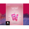 LIMITLESS HYDRATE GLOW FOR HAIR, SKIN & NAILS — AUGMENTED HYDRATION ELECTROLYTE DRINK 6 MIXED BERRIES STICK PACKS